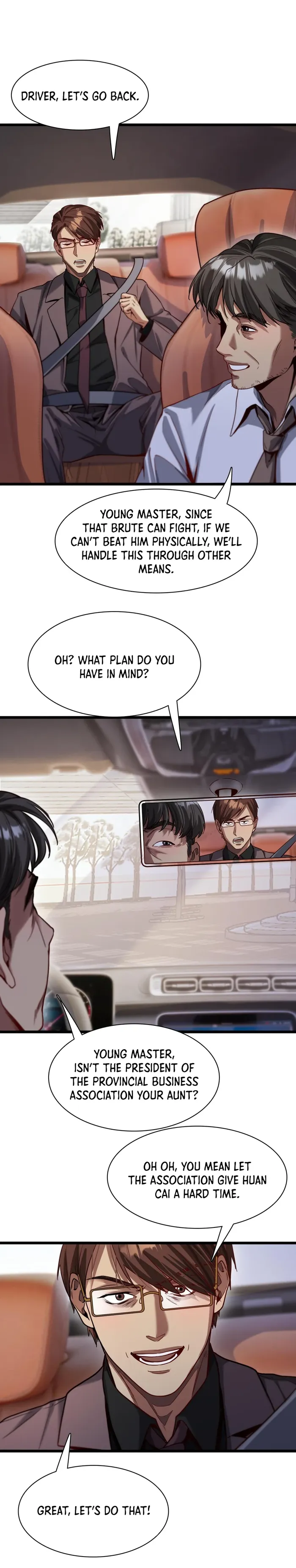 I’m Stuck On The Same Day For A Thousand Years Chapter 132 - Page 4