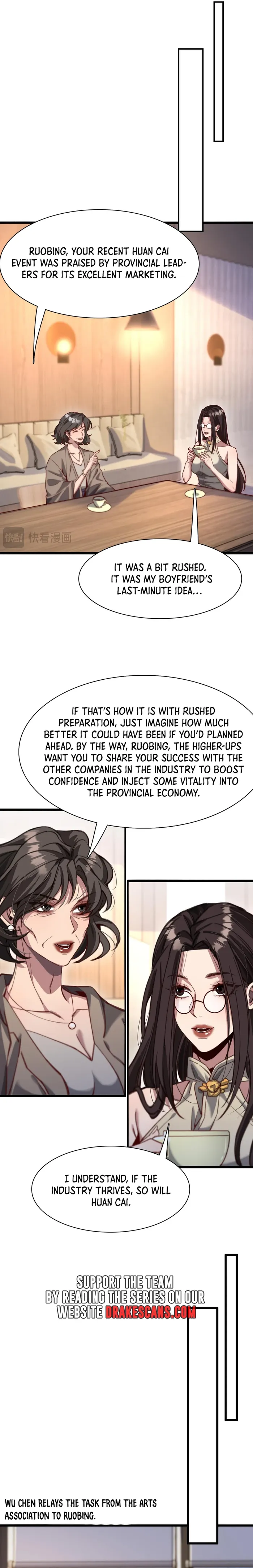 I’m Stuck On The Same Day For A Thousand Years Chapter 132 - Page 5
