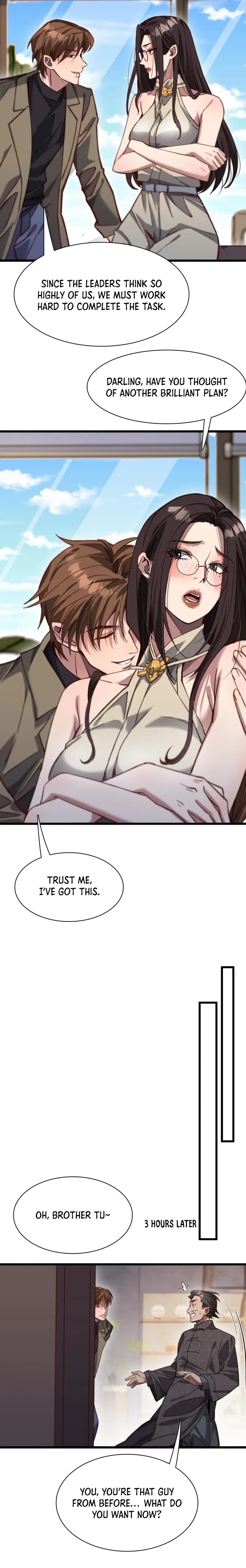 I’m Stuck On The Same Day For A Thousand Years Chapter 132 - Page 6
