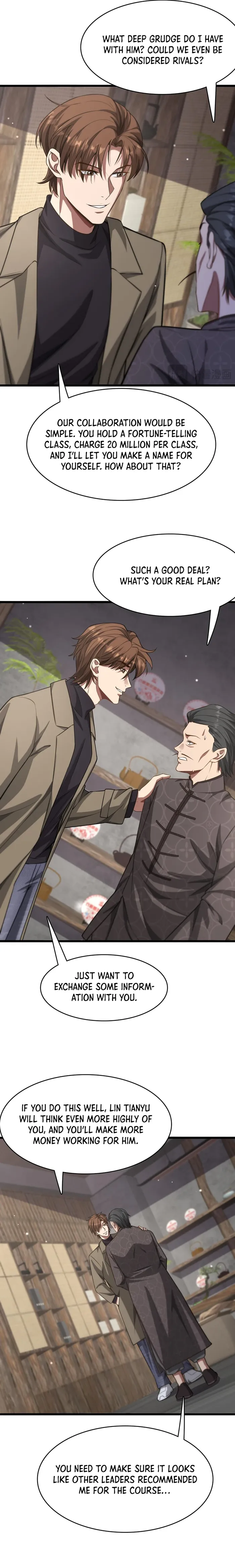 I’m Stuck On The Same Day For A Thousand Years Chapter 132 - Page 8
