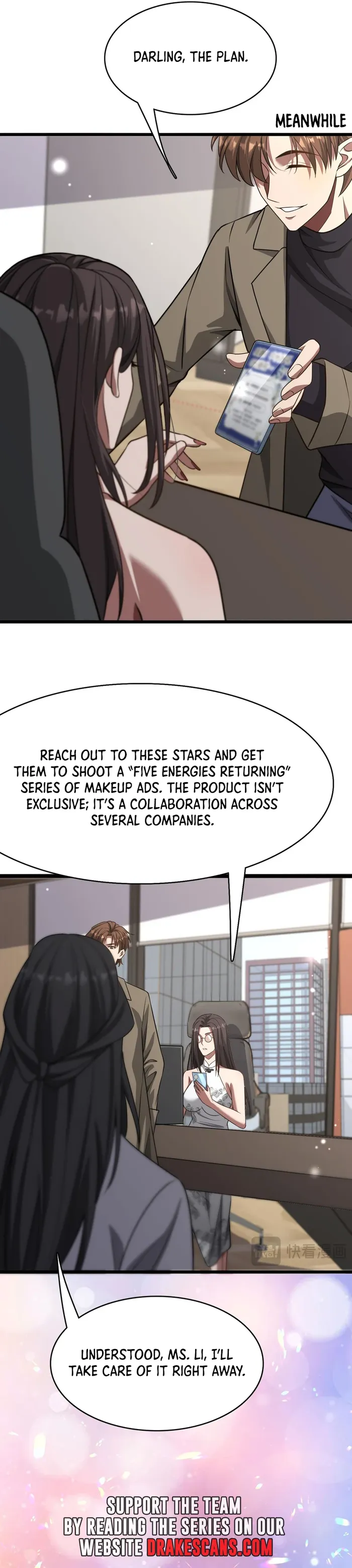 I’m Stuck On The Same Day For A Thousand Years Chapter 132 - Page 10