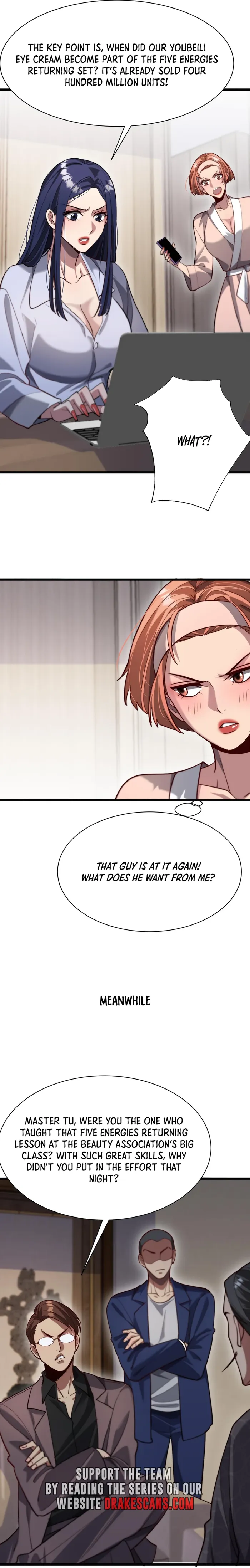 I’m Stuck On The Same Day For A Thousand Years Chapter 132 - Page 12