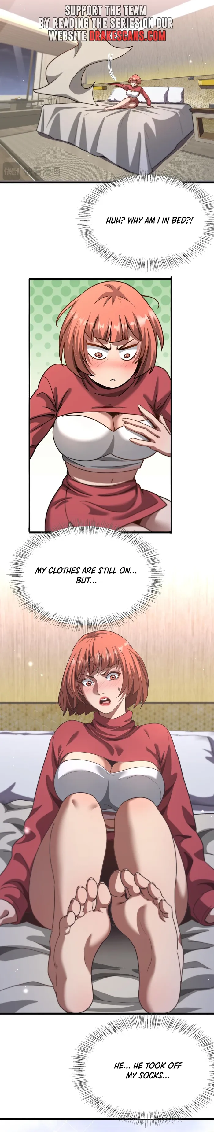 I’m Stuck On The Same Day For A Thousand Years Chapter 132 - Page 17