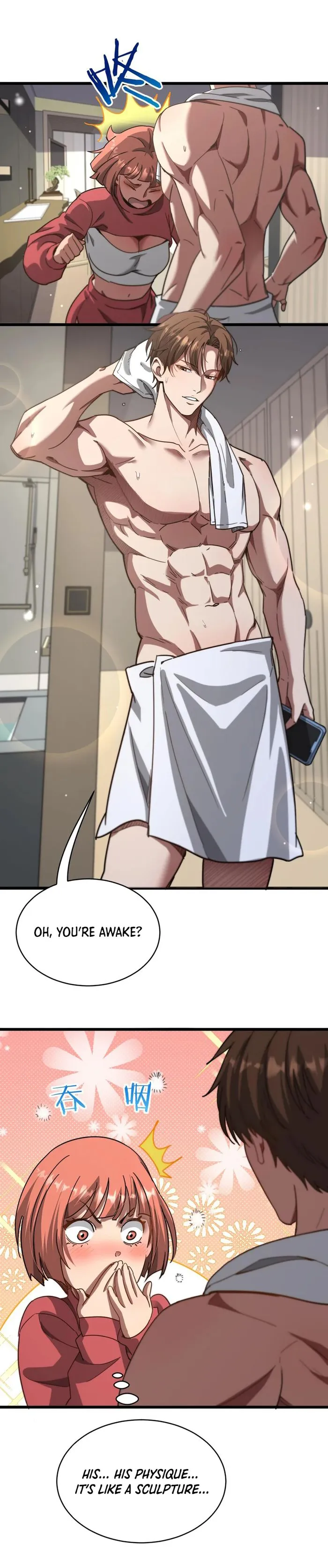I’m Stuck On The Same Day For A Thousand Years Chapter 133 - Page 1