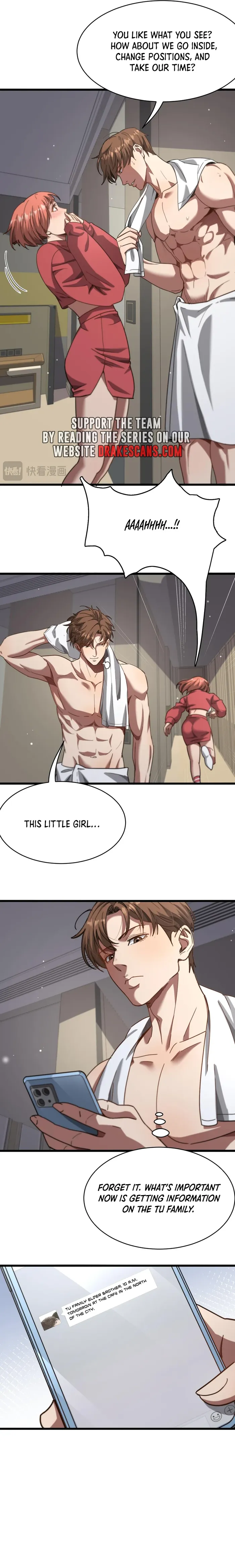 I’m Stuck On The Same Day For A Thousand Years Chapter 133 - Page 2