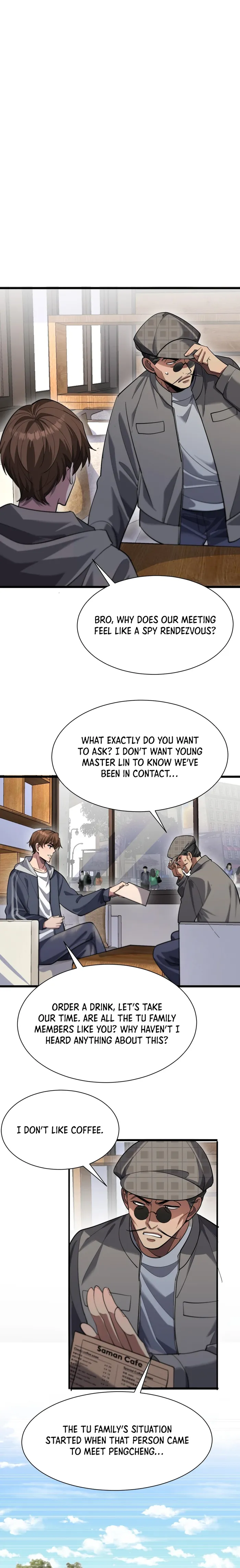I’m Stuck On The Same Day For A Thousand Years Chapter 133 - Page 3