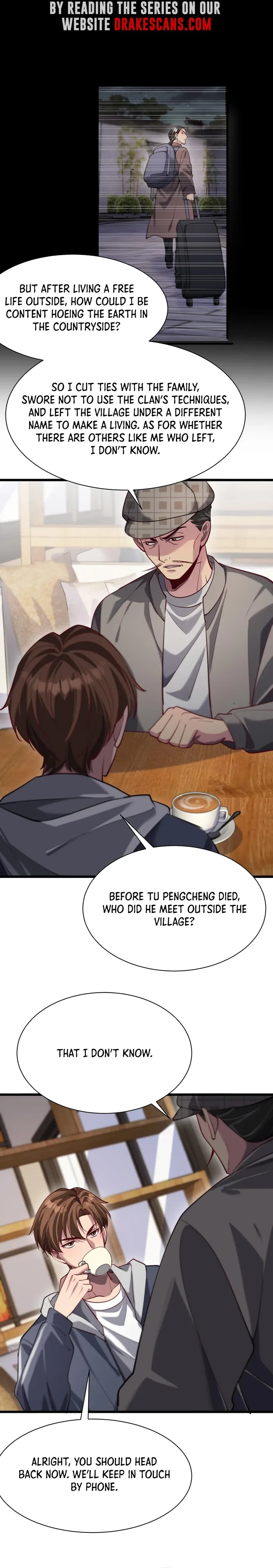 I’m Stuck On The Same Day For A Thousand Years Chapter 133 - Page 5
