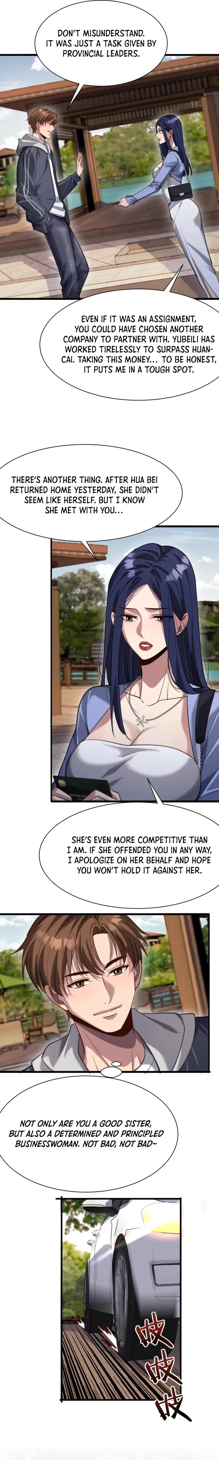 I’m Stuck On The Same Day For A Thousand Years Chapter 133 - Page 8