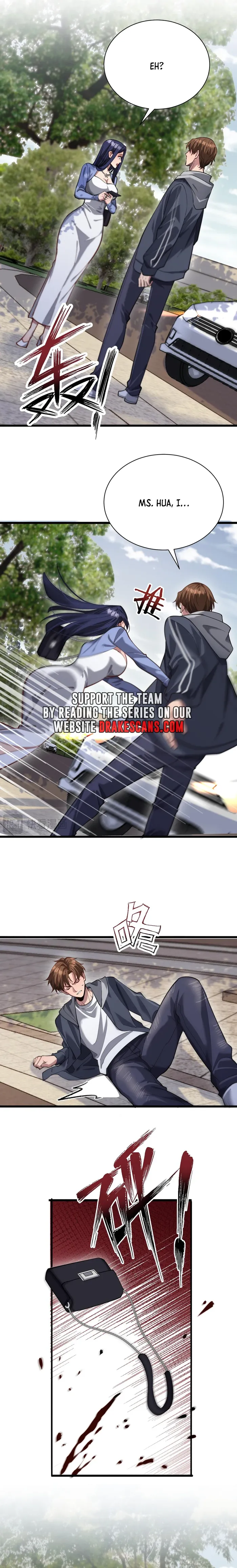 I’m Stuck On The Same Day For A Thousand Years Chapter 133 - Page 9