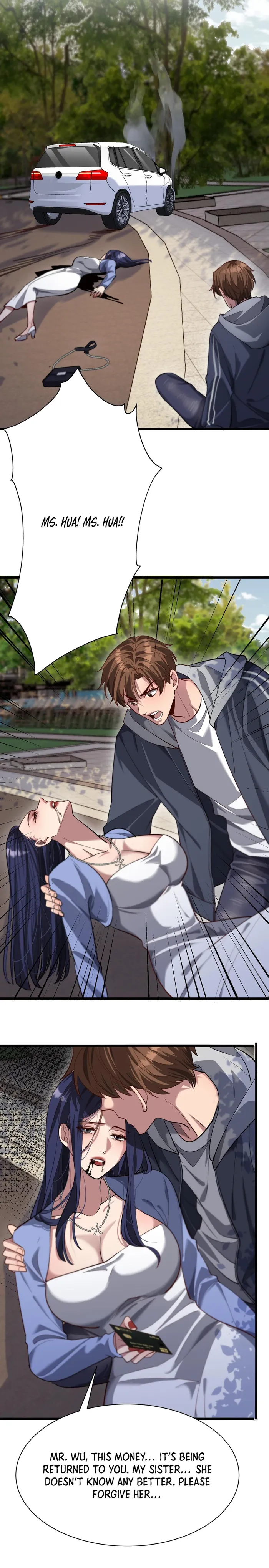 I’m Stuck On The Same Day For A Thousand Years Chapter 133 - Page 10