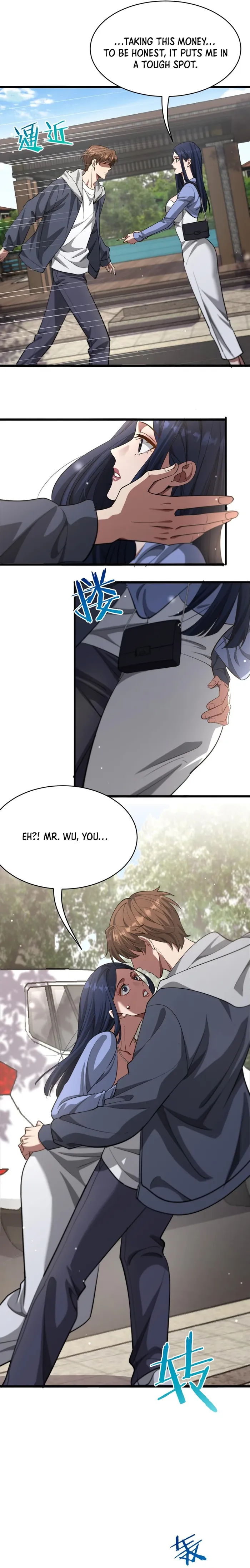 I’m Stuck On The Same Day For A Thousand Years Chapter 133 - Page 12