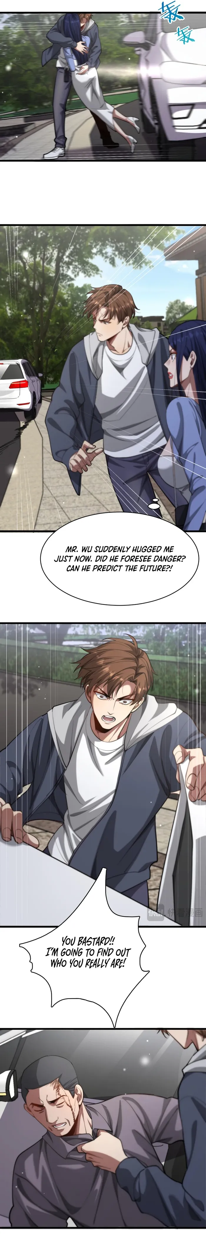 I’m Stuck On The Same Day For A Thousand Years Chapter 133 - Page 13