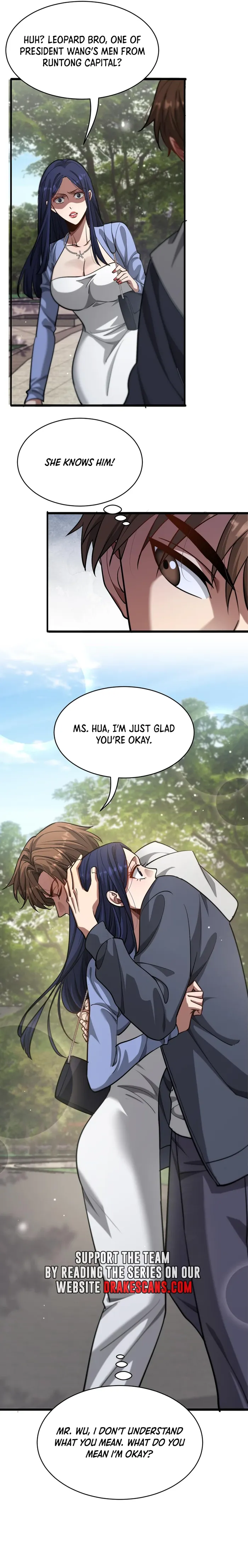 I’m Stuck On The Same Day For A Thousand Years Chapter 133 - Page 14