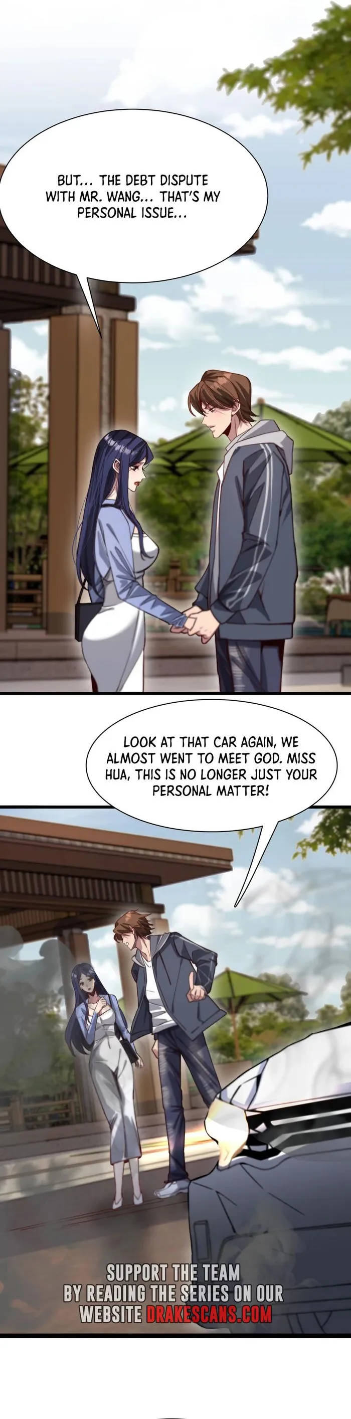 I’m Stuck On The Same Day For A Thousand Years Chapter 134 - Page 1