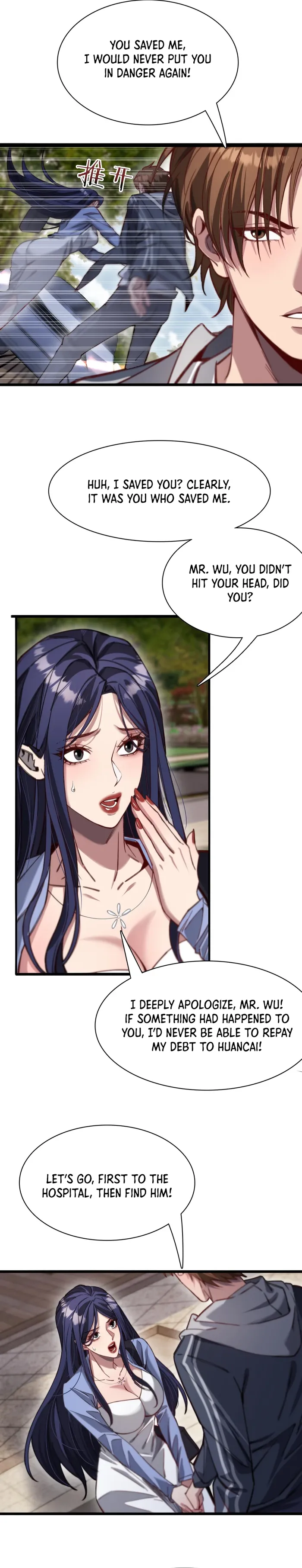 I’m Stuck On The Same Day For A Thousand Years Chapter 134 - Page 2