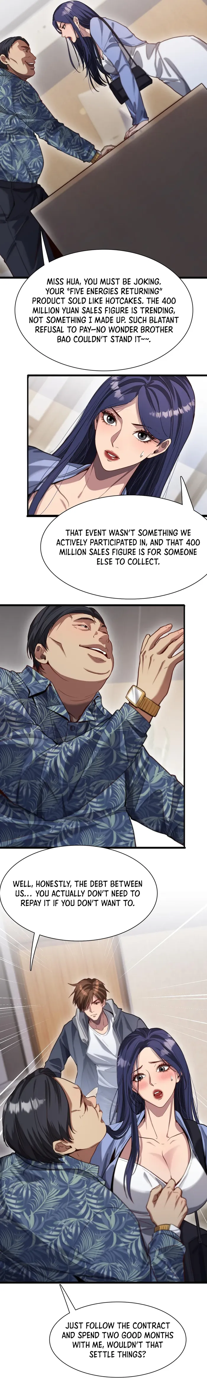 I’m Stuck On The Same Day For A Thousand Years Chapter 134 - Page 5