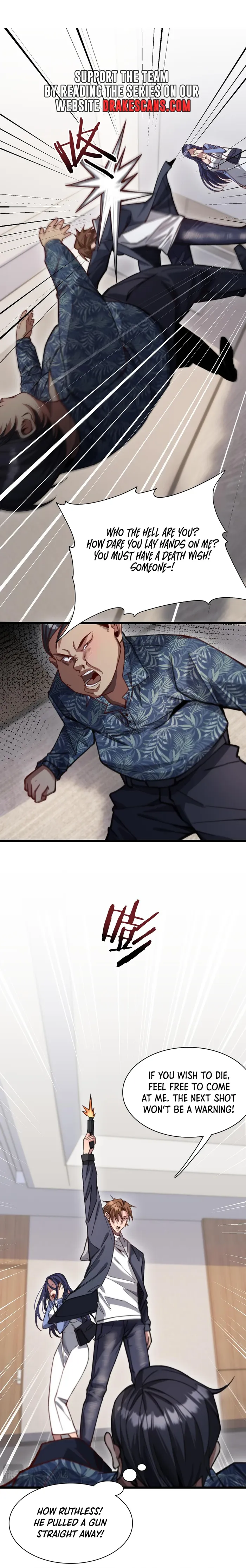 I’m Stuck On The Same Day For A Thousand Years Chapter 134 - Page 6