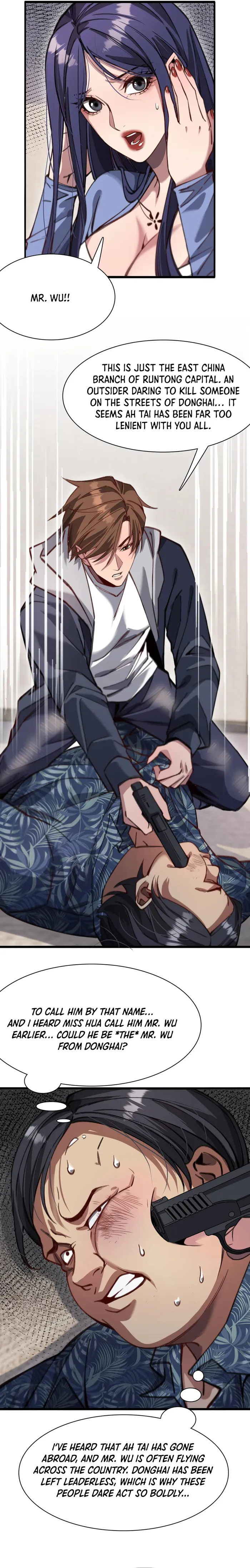 I’m Stuck On The Same Day For A Thousand Years Chapter 134 - Page 7