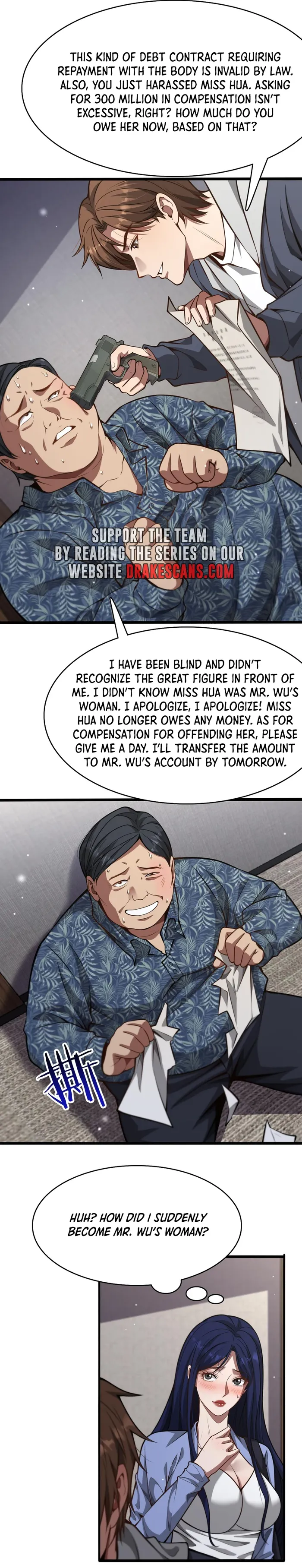 I’m Stuck On The Same Day For A Thousand Years Chapter 134 - Page 8