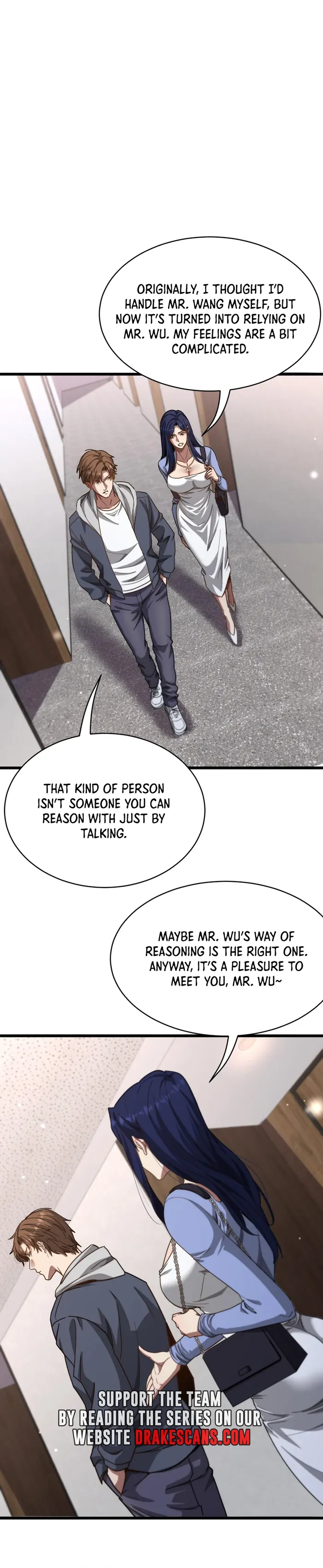 I’m Stuck On The Same Day For A Thousand Years Chapter 134 - Page 10