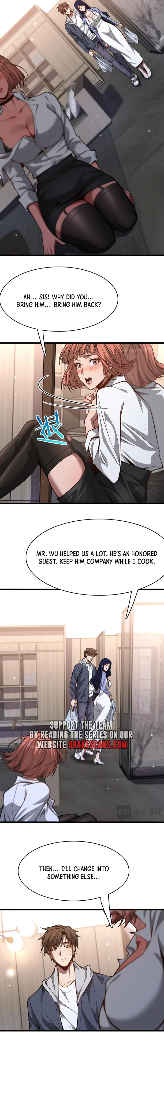 I’m Stuck On The Same Day For A Thousand Years Chapter 134 - Page 13