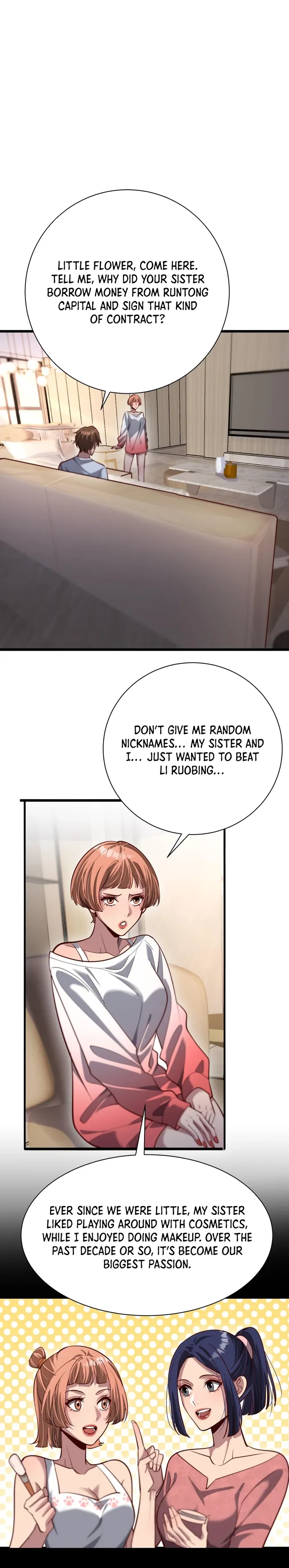 I’m Stuck On The Same Day For A Thousand Years Chapter 134 - Page 14