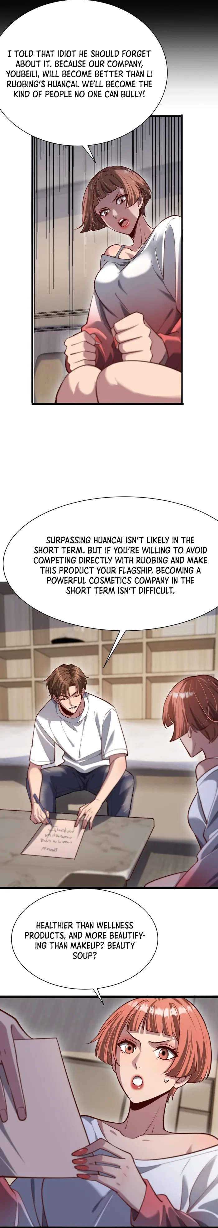 I’m Stuck On The Same Day For A Thousand Years Chapter 134 - Page 16
