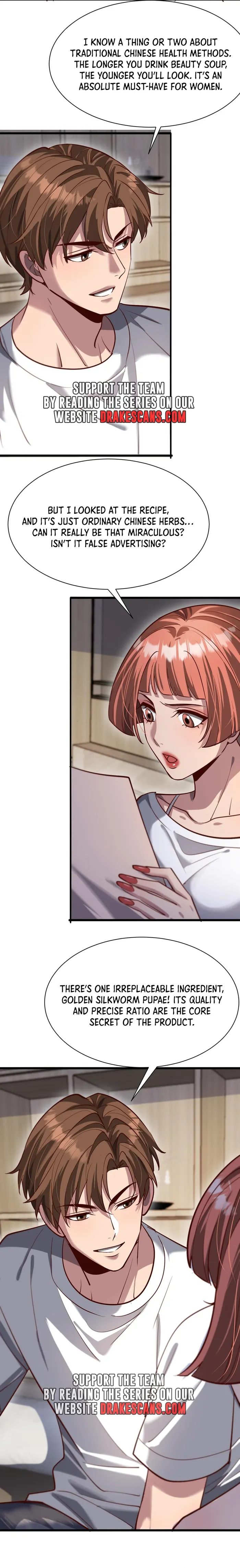 I’m Stuck On The Same Day For A Thousand Years Chapter 134 - Page 17