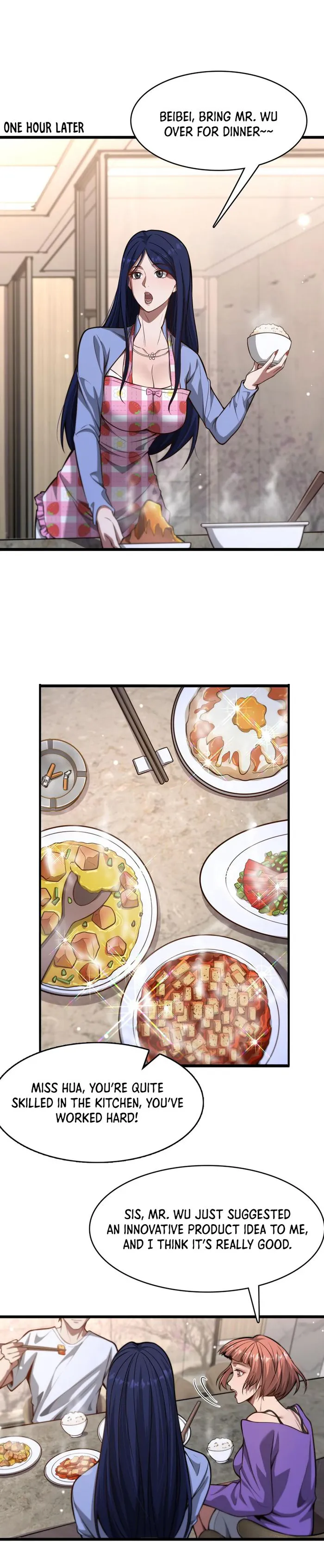 I’m Stuck On The Same Day For A Thousand Years Chapter 135 - Page 1