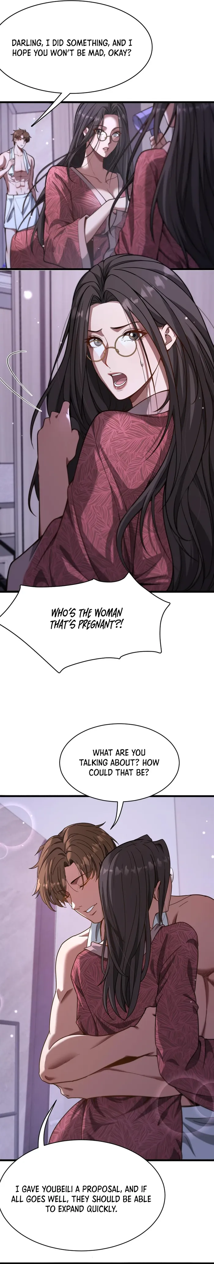 I’m Stuck On The Same Day For A Thousand Years Chapter 135 - Page 3