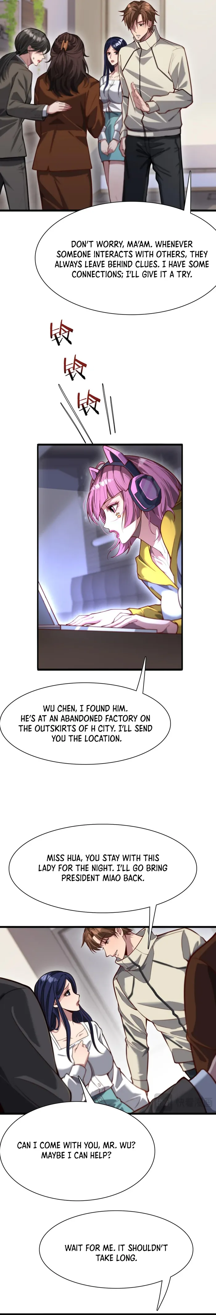 I’m Stuck On The Same Day For A Thousand Years Chapter 135 - Page 6