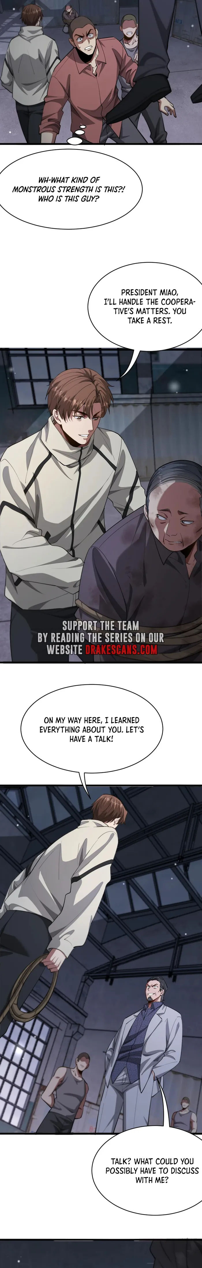 I’m Stuck On The Same Day For A Thousand Years Chapter 135 - Page 11