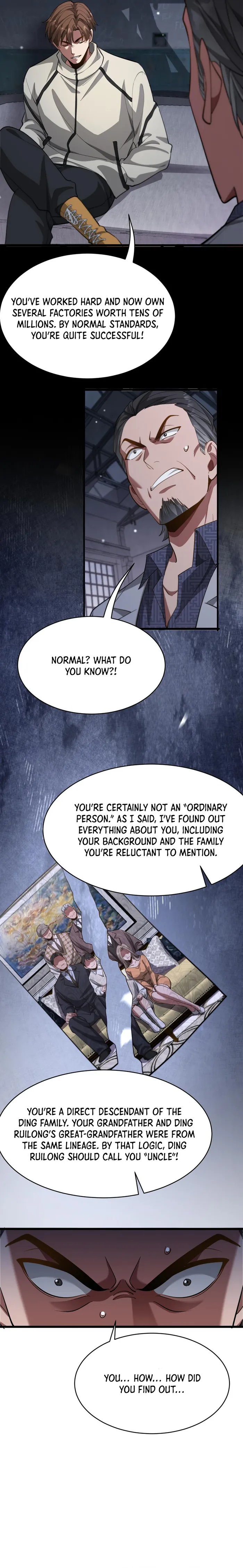 I’m Stuck On The Same Day For A Thousand Years Chapter 135 - Page 12
