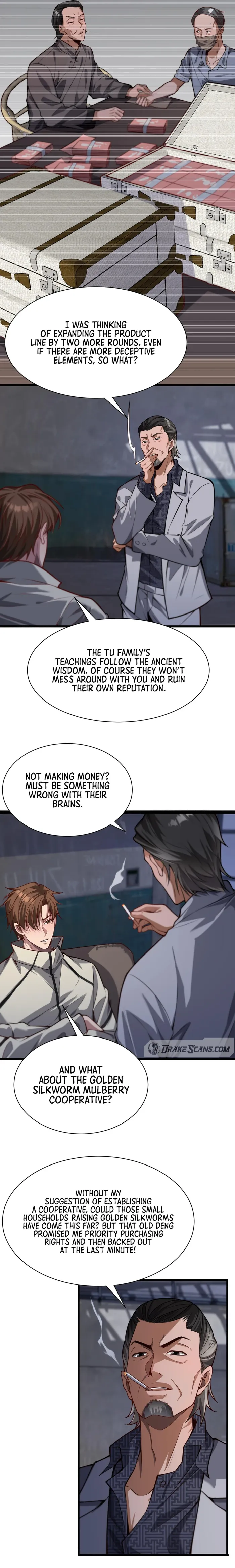 I’m Stuck On The Same Day For A Thousand Years Chapter 136 - Page 2