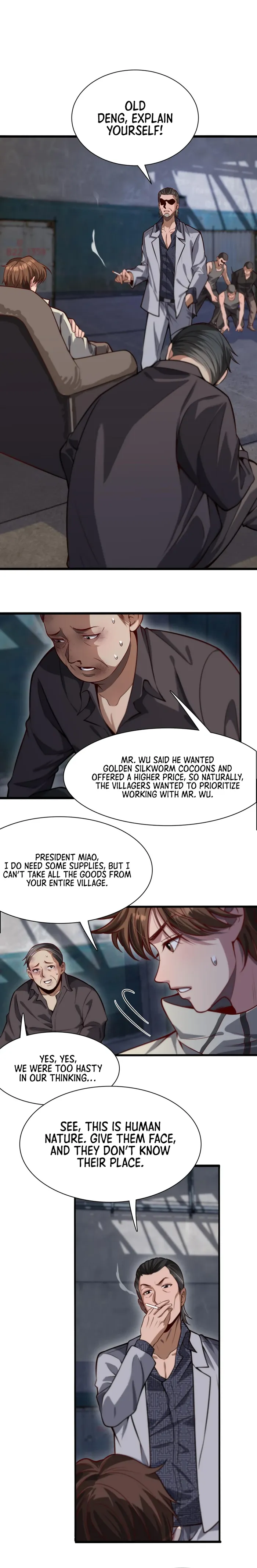 I’m Stuck On The Same Day For A Thousand Years Chapter 136 - Page 3