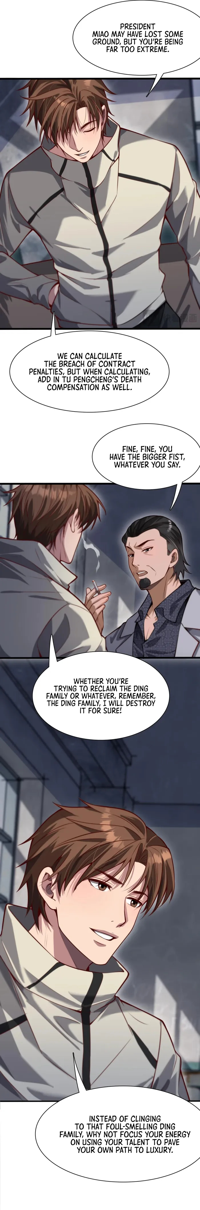 I’m Stuck On The Same Day For A Thousand Years Chapter 136 - Page 4