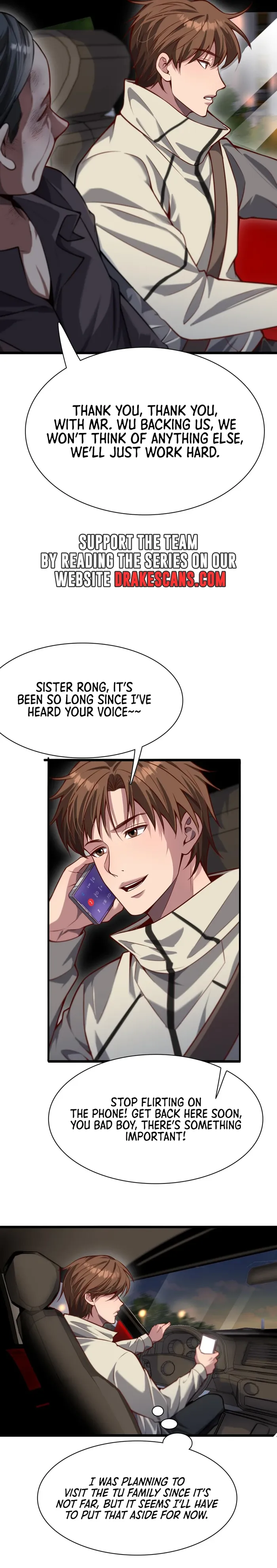 I’m Stuck On The Same Day For A Thousand Years Chapter 136 - Page 6