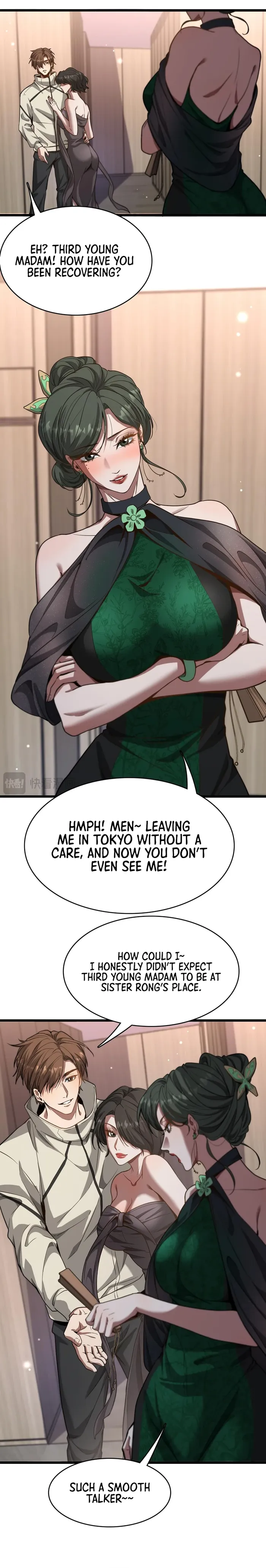 I’m Stuck On The Same Day For A Thousand Years Chapter 136 - Page 8