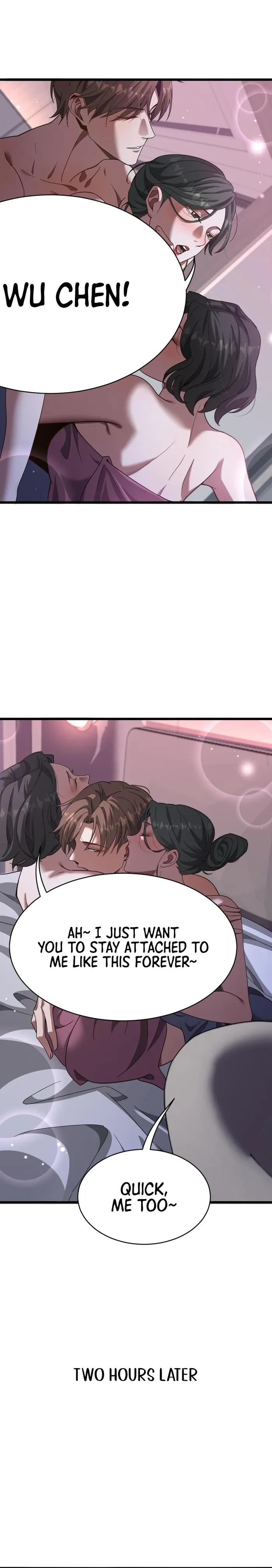 I’m Stuck On The Same Day For A Thousand Years Chapter 136 - Page 10