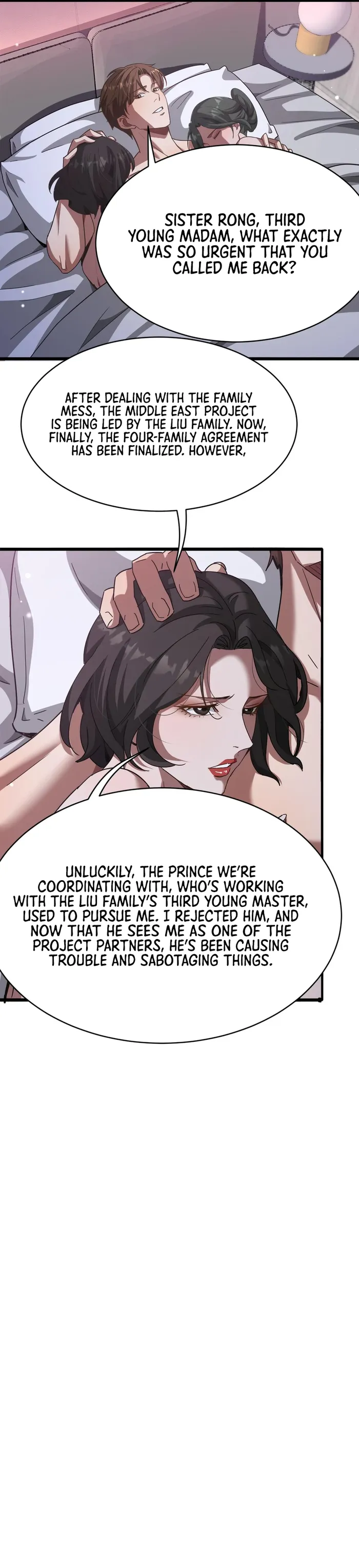 I’m Stuck On The Same Day For A Thousand Years Chapter 136 - Page 11
