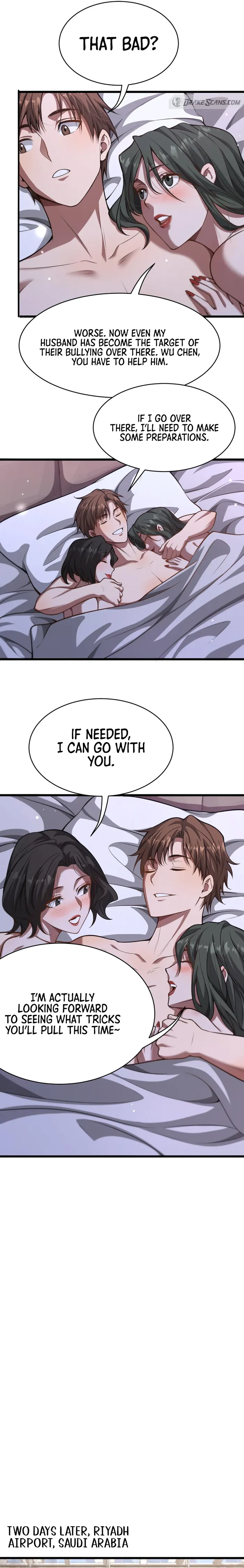 I’m Stuck On The Same Day For A Thousand Years Chapter 136 - Page 12
