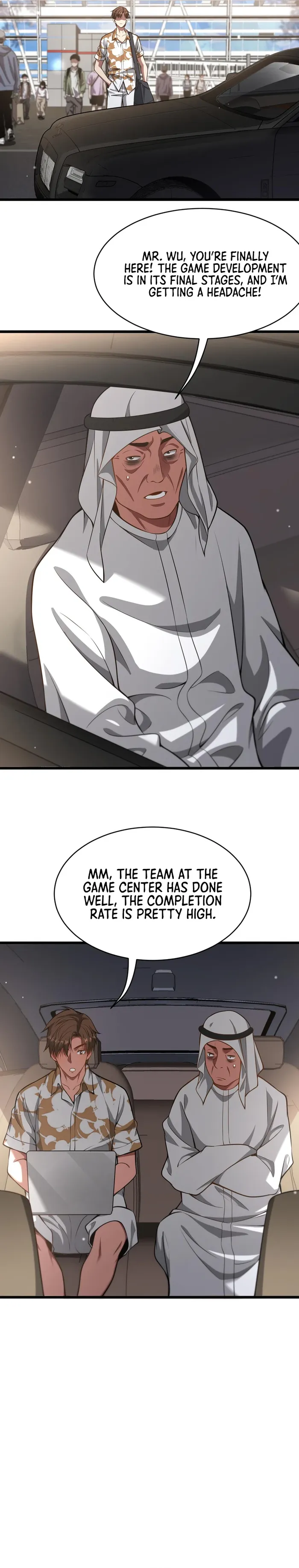 I’m Stuck On The Same Day For A Thousand Years Chapter 136 - Page 13
