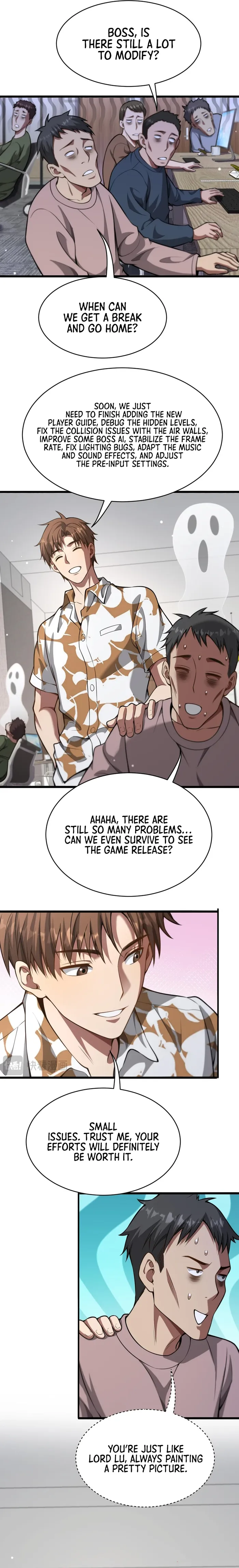 I’m Stuck On The Same Day For A Thousand Years Chapter 136 - Page 14