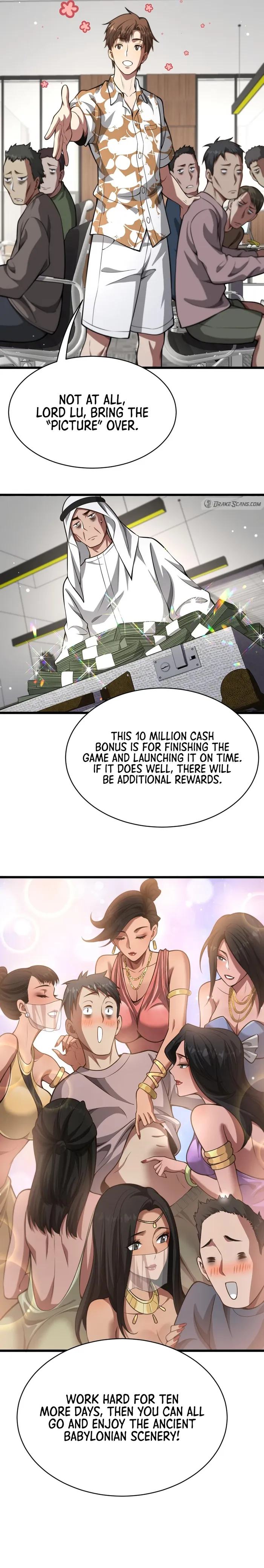 I’m Stuck On The Same Day For A Thousand Years Chapter 136 - Page 15