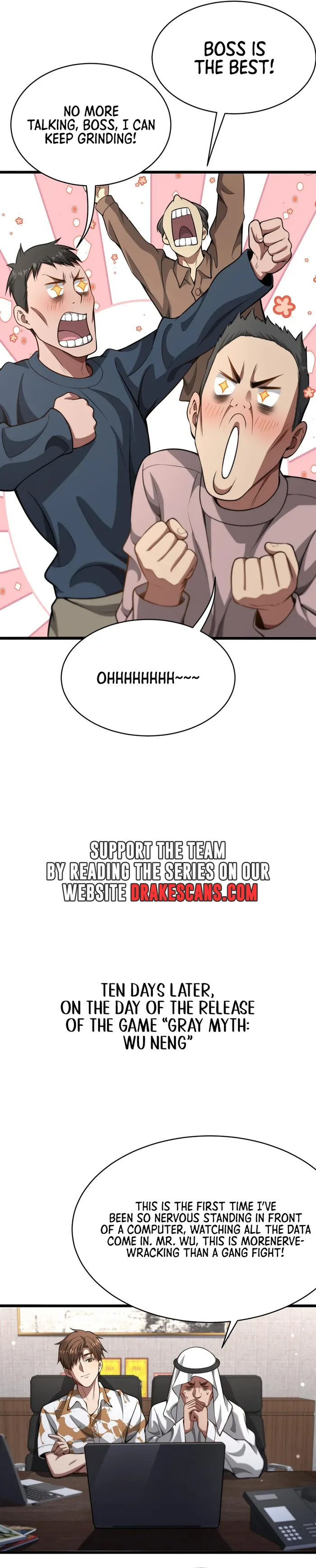 I’m Stuck On The Same Day For A Thousand Years Chapter 136 - Page 16