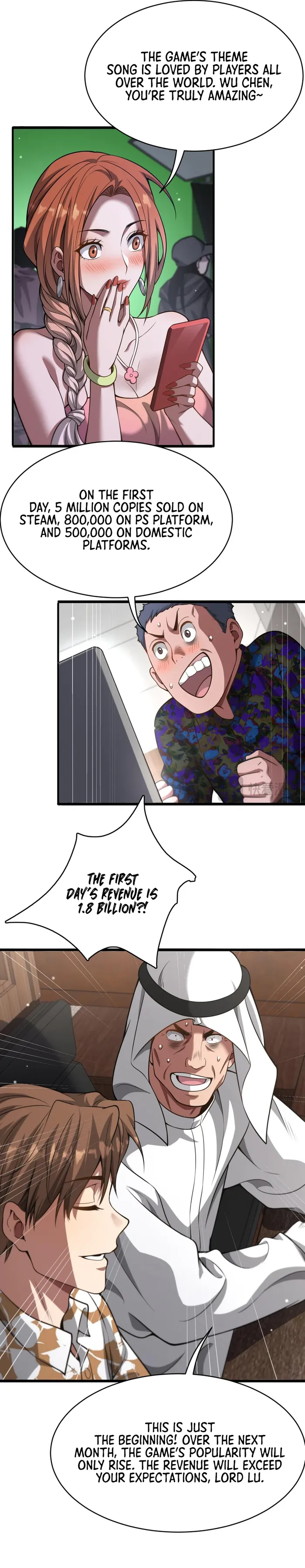 I’m Stuck On The Same Day For A Thousand Years Chapter 136 - Page 17