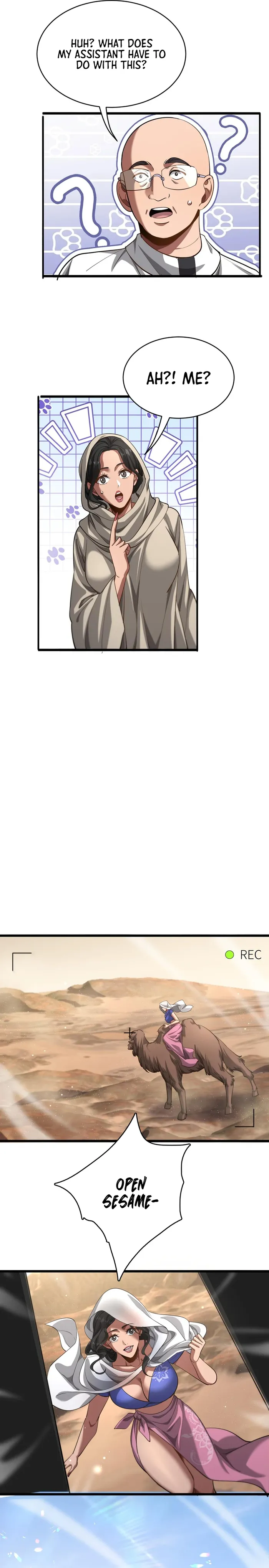 I’m Stuck On The Same Day For A Thousand Years Chapter 137 - Page 3