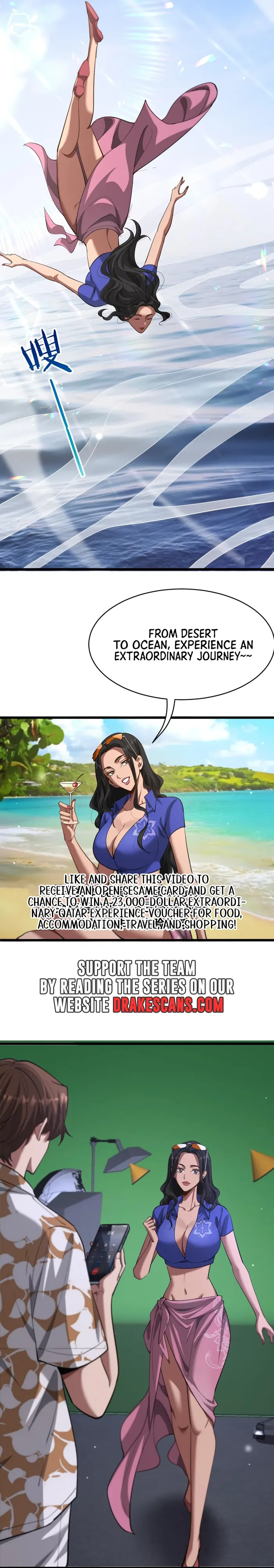 I’m Stuck On The Same Day For A Thousand Years Chapter 137 - Page 4