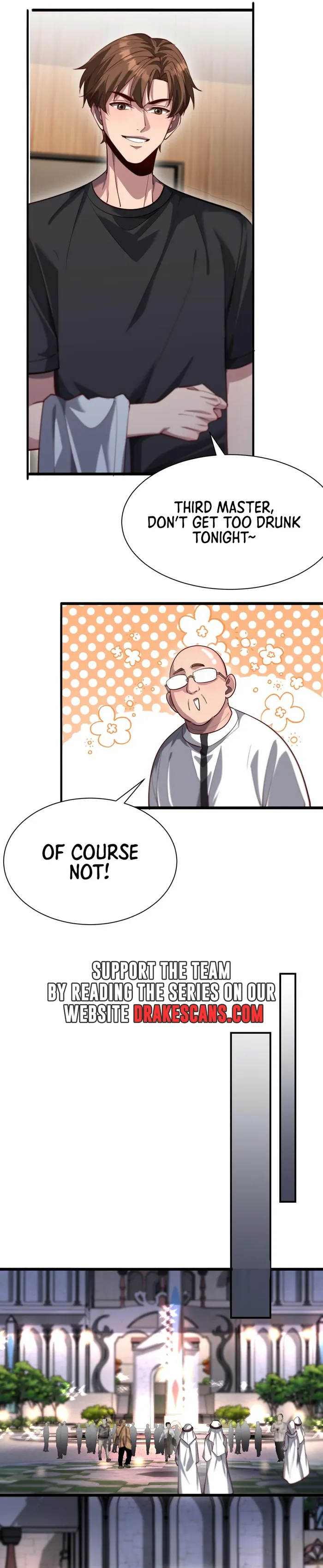 I’m Stuck On The Same Day For A Thousand Years Chapter 137 - Page 6