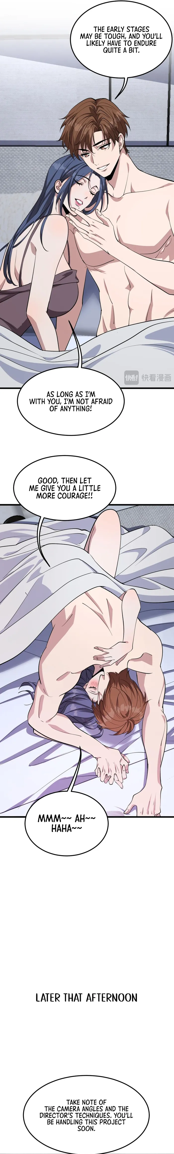 I’m Stuck On The Same Day For A Thousand Years Chapter 137 - Page 12